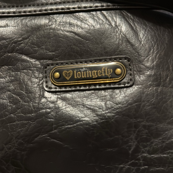 Loungefly Leather Owl Purse - Large - Picture 7 of 7